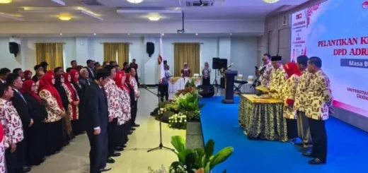 DPD ADRI Jawa Barat 2026–2031 Resmi Dikukuhkan, Prof Euis Eri Rohaeti Jadi Ketua
