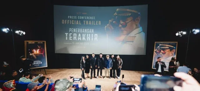 Film Penerbangan Terakhir Tayang 15 Januari 2026, Angkat Skandal Dunia Penerbangan