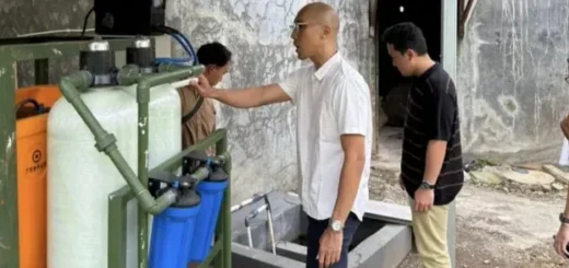 Kurangi Dampak Limbah Pewarna, EB Batik Gunakan Teknologi Penyaring Ramah Lingkungan