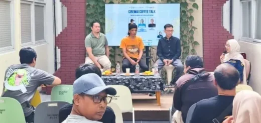 DKUKMPP Kota Cirebon Dorong Ekosistem Kopi Ciremai, Cirebon Siap Jadi Pusat Distribusi Nasional