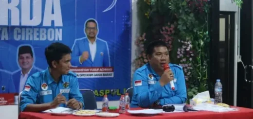 Apresiasi Gerak Cepat Polres Ciko, KNPI Kota Cirebon Tegaskan Komitmen Jaga Moralitas Publik