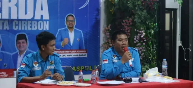 Apresiasi Gerak Cepat Polres Ciko, KNPI Kota Cirebon Tegaskan Komitmen Jaga Moralitas Publik