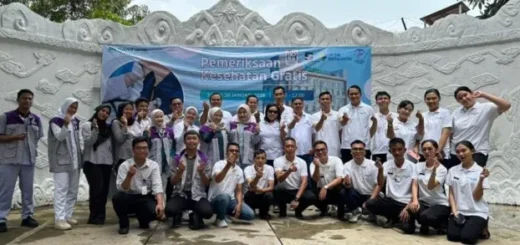 HUT ke-12, Metland Hotel Cirebon Gelar Baksos dan Pemeriksaan Kesehatan Gratis