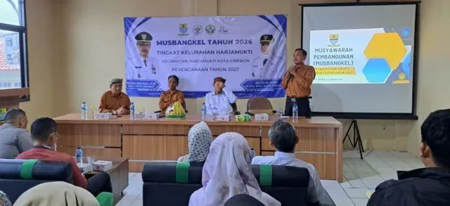 Musbangkel Harjamukti Fokus Atasi Banjir dan Penertiban Bangunan Liar