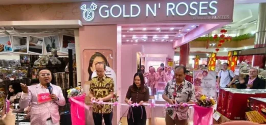 Gold N’ Roses Resmi Buka di Cirebon, Hadirkan Perhiasan Modern dengan Promo Spesial