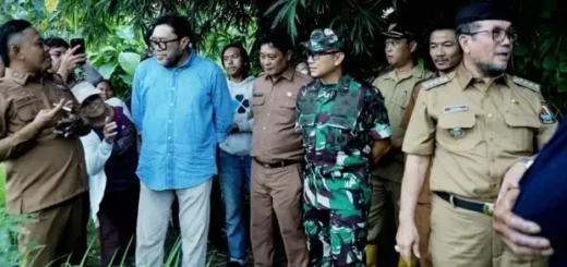 Viral Lahan Sawit di Cirebon, Danrem dan Forkopimda Fasilitasi Mediasi Bersama Warga