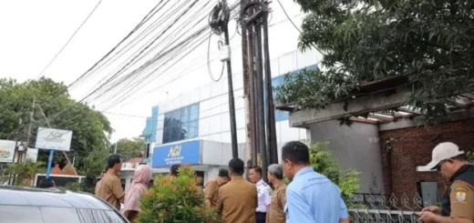 DPUTR Kota Cirebon Mulai Inventarisasi Ruas Jalan untuk Ducting Kabel Terpadu