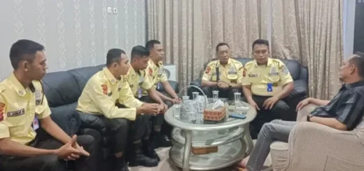 Fitrah Malik Fasilitasi 22 Warga Kota Cirebon Jadi Satpam Bersertifikat Gada Pratama
