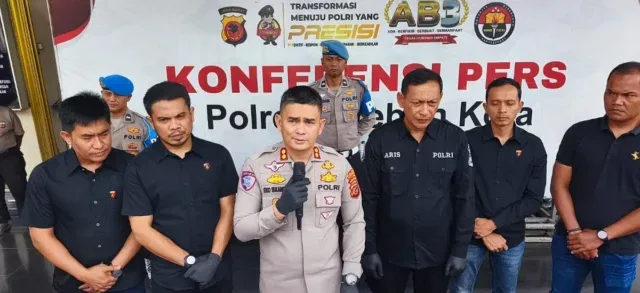 Pabrik Rumahan Tembakau Sintetis di Kos-kosan Cirebon Terbongkar