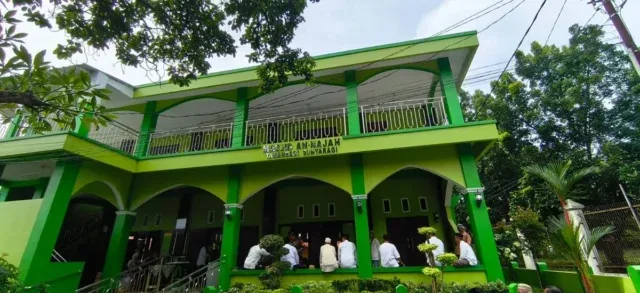 DKM An-Najah Sunyaragi Cirebon Resmi Lantik Pengurus Baru dan Peresmian Renovasi Masjid