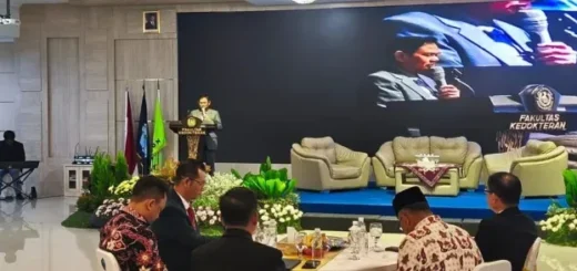 UGJ Kembali Gelar CAMIC 2026, Tekankan Inovasi Digital dan Ketahanan Kesehatan Global