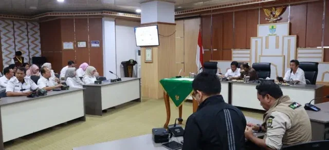 Pemkot Cirebon Percepat Implementasi SIKN-JIKN, Perkuat Transparansi dan Pelestarian Arsip Daerah