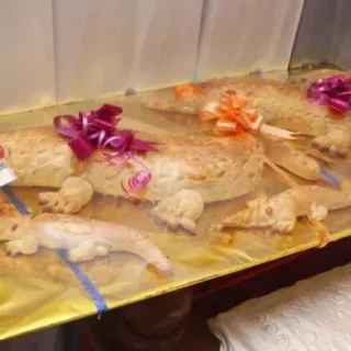 Asal Usul Roti Buaya Betawi: Filosofi Cinta, Tanggung Jawab, dan Kesabaran dalam Pernikahan