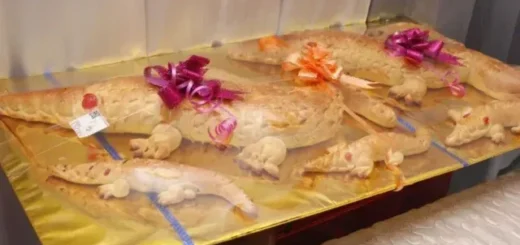 Asal Usul Roti Buaya Betawi: Filosofi Cinta, Tanggung Jawab, dan Kesabaran dalam Pernikahan