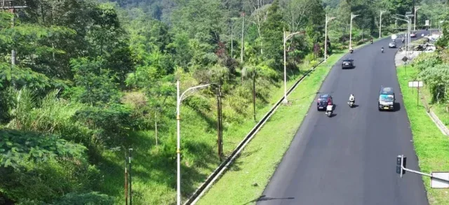 Dishub Jabar Rampungkan Pemasangan Lampu Jalan 2025 dan Luncurkan Tim Reaksi Cepat