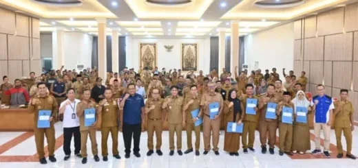 Pemkab Cirebon Tutup Program Smart Village & Desa Cantik 2025, Dorong Transformasi Digital Desa