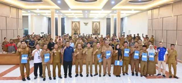 Pemkab Cirebon Tutup Program Smart Village & Desa Cantik 2025, Dorong Transformasi Digital Desa