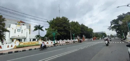 Jalan Siliwangi Kota Cirebon Disiapkan Jadi Ikon Baru Takjil Ramadan 2026