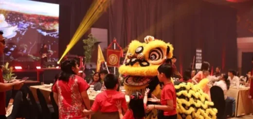 Chinese New Year Dinner Aston Cirebon 2026: All You Can Eat dengan Barongsai & Liong