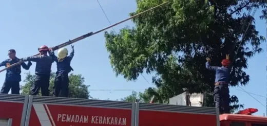 Bukan Sekadar Pemadam Api, Damkar Kota Cirebon Jadi Andalan Warga Sepanjang 2025