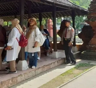 Libur Akhir Tahun, Kunjungan ke Keraton Kasepuhan Cirebon Naik 10 Persen