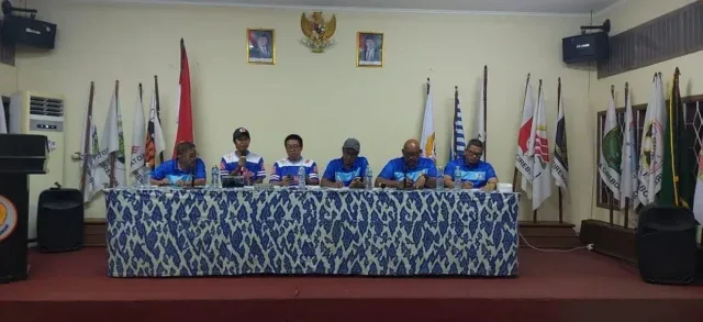 Hadapi Porprov 2026, KONI Kota Cirebon Petakan Cabor dan Atlet Potensial