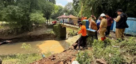 Banjir Kalijaga Meluas, Sejumlah Wilayah yang Biasanya Aman Ikut Terendam