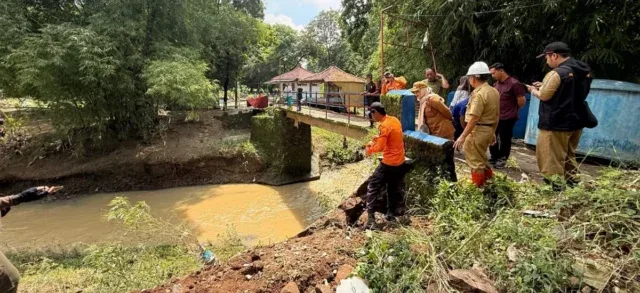 Banjir Kalijaga Meluas, Sejumlah Wilayah yang Biasanya Aman Ikut Terendam