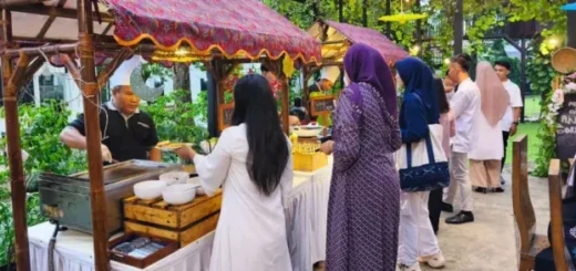 Buka Puasa Samara Metland Hotel Cirebon, All You Can Eat Plus Doorprize Hewan Kurban