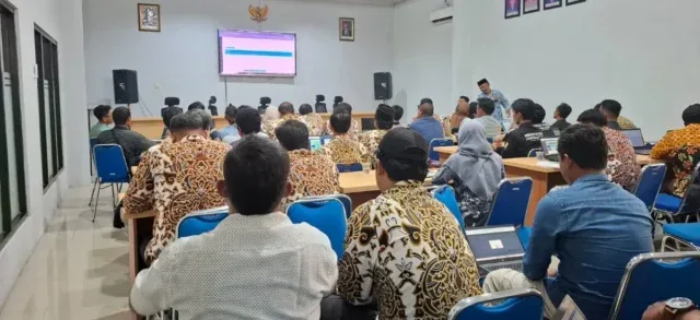 Target 2026, Seluruh Desa di Kabupaten Cirebon Terapkan Sistem Informasi Desa