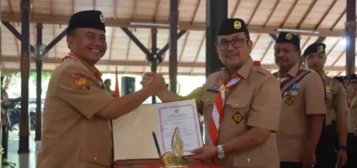 Bupati Imron: Pramuka Garda Terdepan Pembentukan Karakter Generasi Muda Cirebon