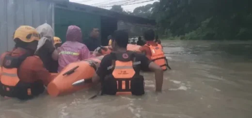 Januari 2026, BPBD Kota Cirebon Catat 16 Kejadian Bencana Didominasi Cuaca Ekstrem
