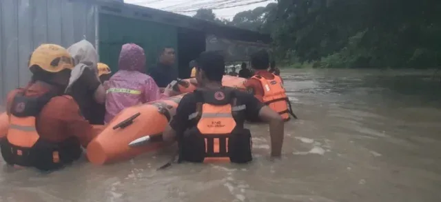 Januari 2026, BPBD Kota Cirebon Catat 16 Kejadian Bencana Didominasi Cuaca Ekstrem