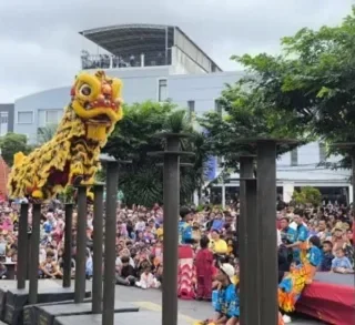 Libur Panjang Imlek di Cirebon, Grage Mall & Grage City Mall Sajikan Festival Belanja dan Atraksi Budaya