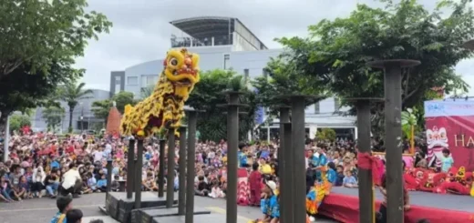 Libur Panjang Imlek di Cirebon, Grage Mall & Grage City Mall Sajikan Festival Belanja dan Atraksi Budaya