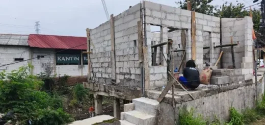 Komisi I DPRD Kota Cirebon Geram, Ada Bangunan Cor Berdiri di Atas Sungai Kedung Pane