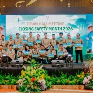 Cirebon Power Targetkan Lebih Andal di 2026