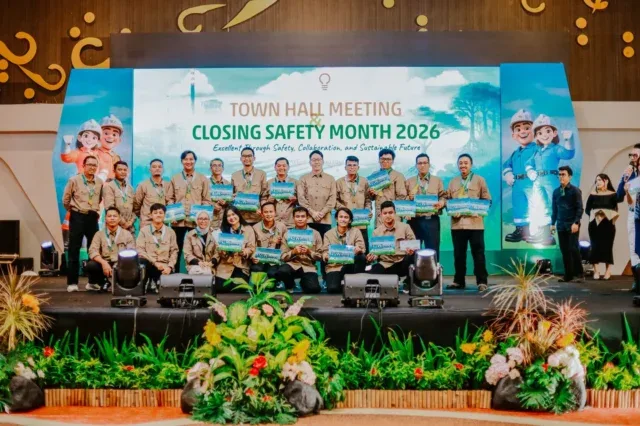 Cirebon Power Targetkan Lebih Andal di 2026