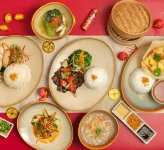 Menu Spesial Imlek 2026: “Fortune in Every Bite” di Swiss-Belresort Dago Heritage
