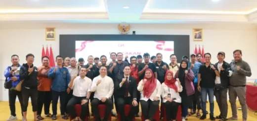 OJK Cirebon Perkuat Kolaborasi dengan Insan Media