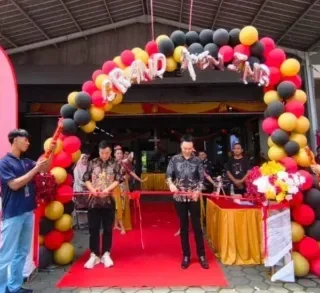 Dealer Resmi QJMOTOR Hadir di Cirebon, Lengkap dengan Layanan 3S