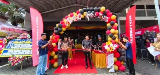 Dealer Resmi QJMOTOR Hadir di Cirebon, Lengkap dengan Layanan 3S