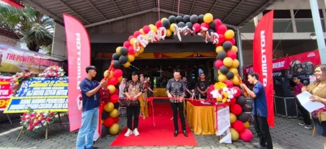 Dealer Resmi QJMOTOR Hadir di Cirebon, Lengkap dengan Layanan 3S