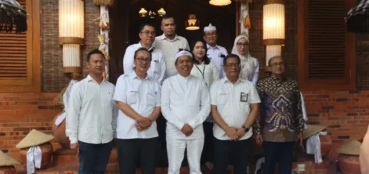 Bupati Cirebon Hadiri Rapat Infrastruktur Jabar, Perbaikan Jalan Jadi Fokus Utama