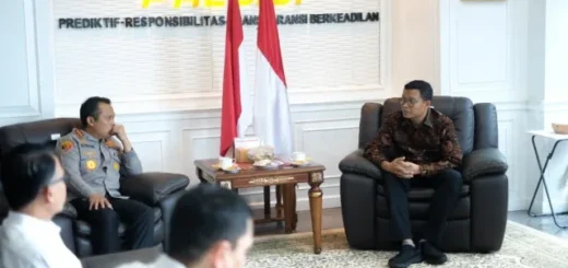 DJP dan Bareskrim Polri Perbarui Perjanjian Kerja Sama