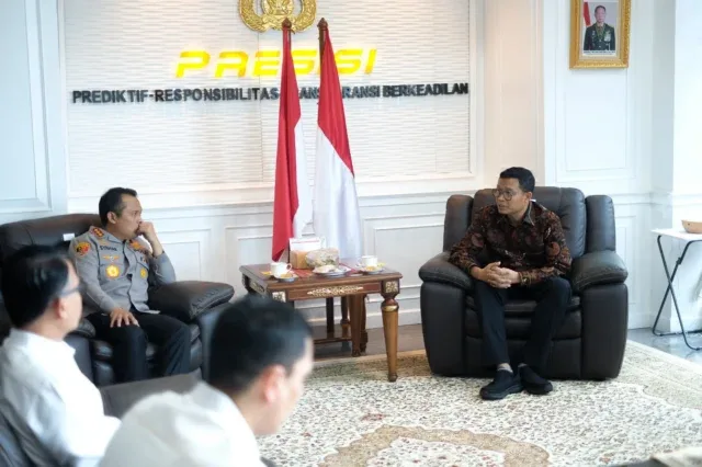 DJP dan Bareskrim Polri Perbarui Perjanjian Kerja Sama