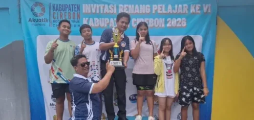 Invitasi Akuatik Kabupaten Cirebon 2026 : Ratusan Atlet Muda Unjuk Prestasi di Tirta Kencana