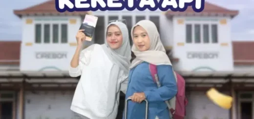 Dukung Pemerintah, Daop 3 Cirebon Pangkas Tarif Tiket Lebaran 30 Persen