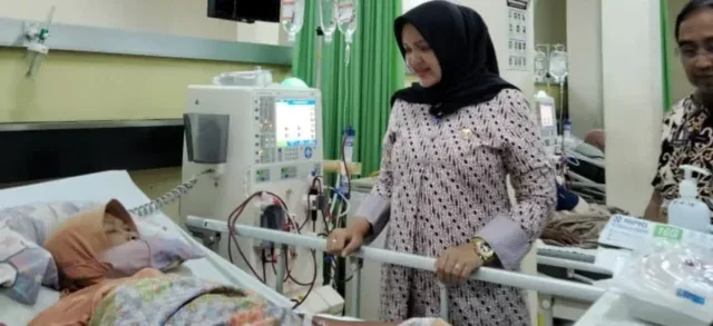 DPRD Kabupaten Cirebon Turun Tangan, Hak Kesehatan Pasien Gagal Ginjal Tetap Terjaga