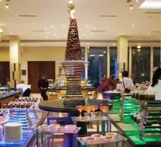 Daily Premium Rotation : Sensasi Kuliner Berbeda Setiap Hari di Blessing Ramadhan The Luxton Cirebon
